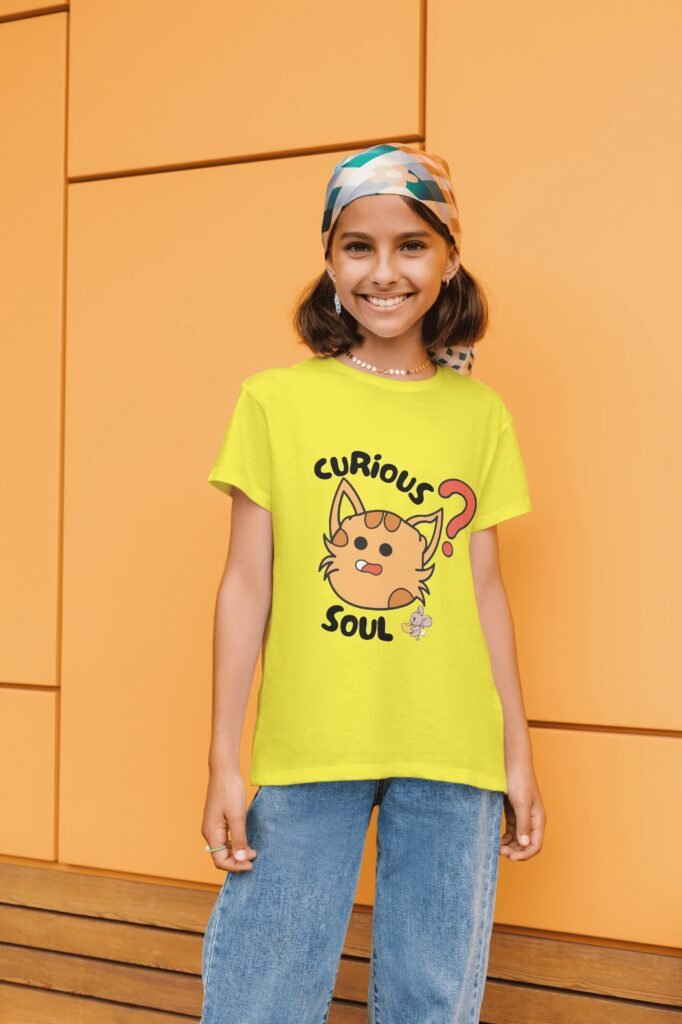 Trendy T-shirt for Girls
