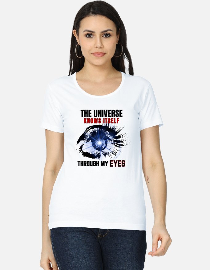 Women cotton t-shirt