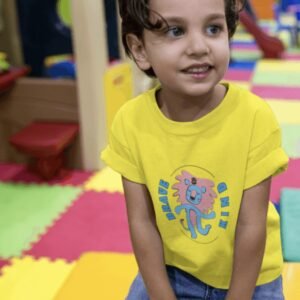 Kids Printed cotton T-Shirt