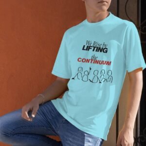 Spiritual T-shirt for men