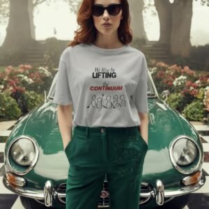 spiritual women t-shirt