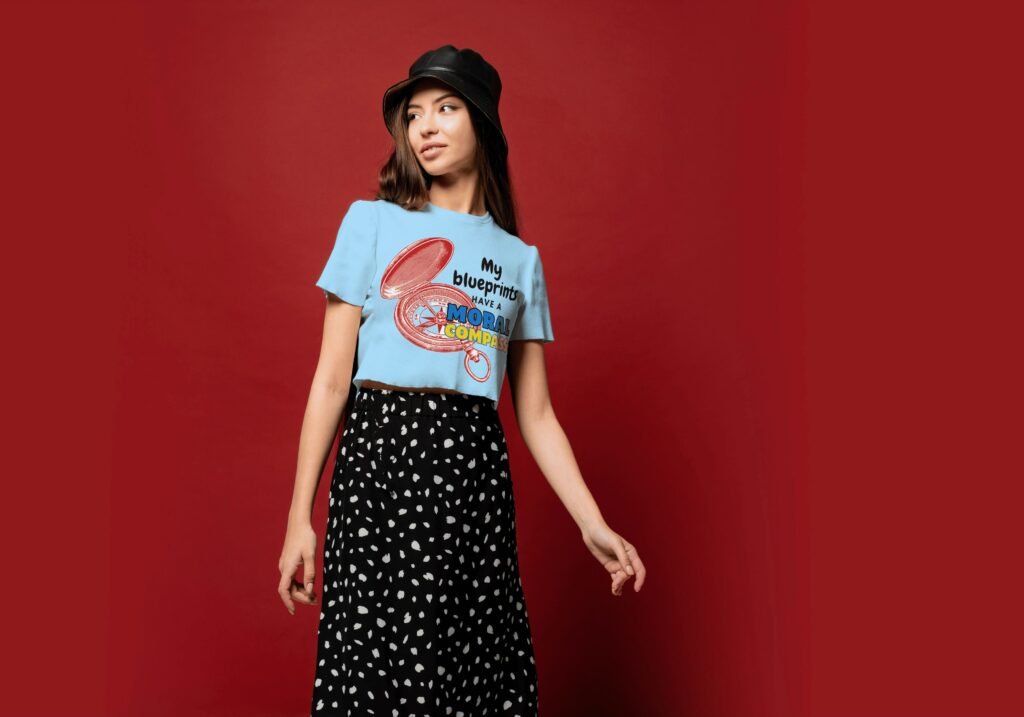 Trendy T-shirt for women