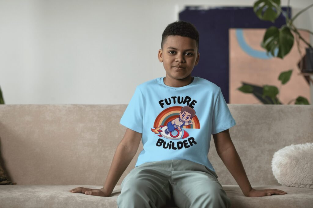 Trendy T-shirt for Kids