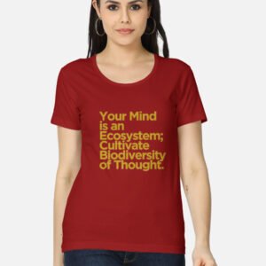 Your Mind is an Ecosystem Women's Classic T-Shirt