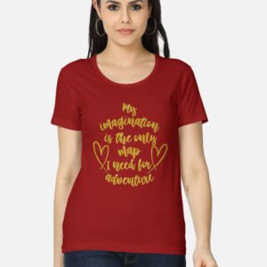 My imagination t-shirt