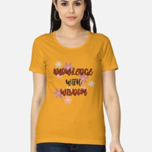 Womens T-shirt