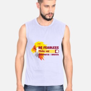 mens sleeveless t