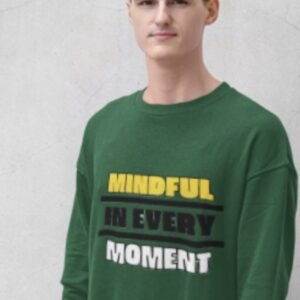 Mindful Full Sleeve T-shirt