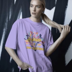 womens oversized t-shirt