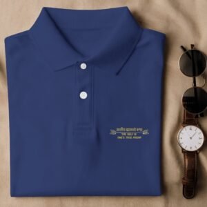 The Self Mens Polo T-shirt