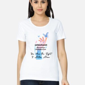 Karmanye Women T