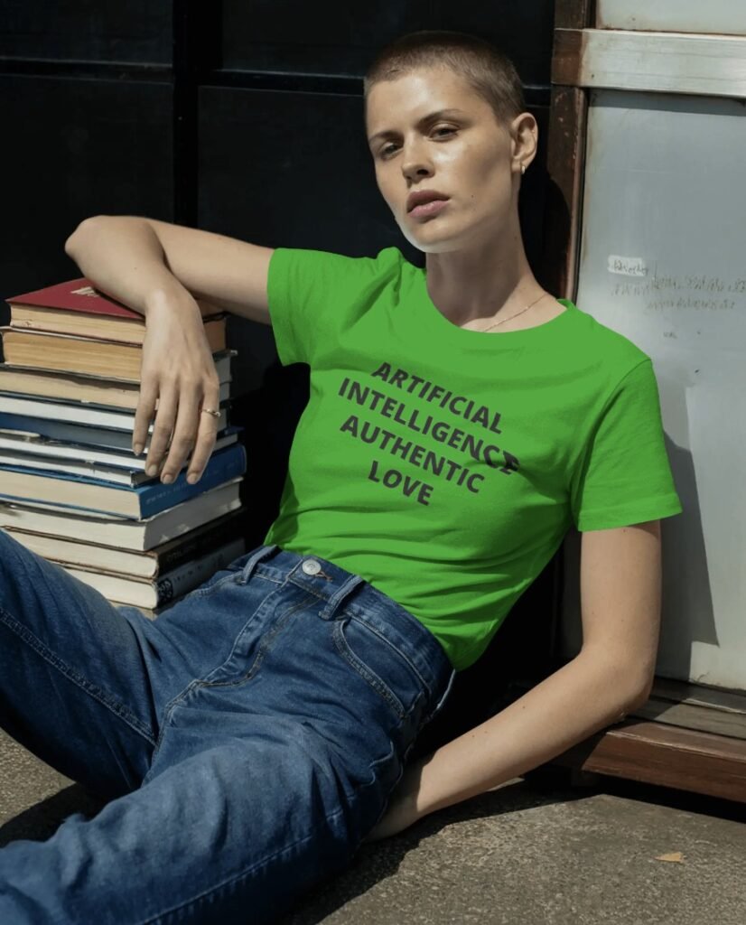 Artificial Intelligence Women's Classic T-Shirt