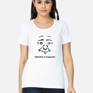Algorithm of Compassion Women's T-shirt