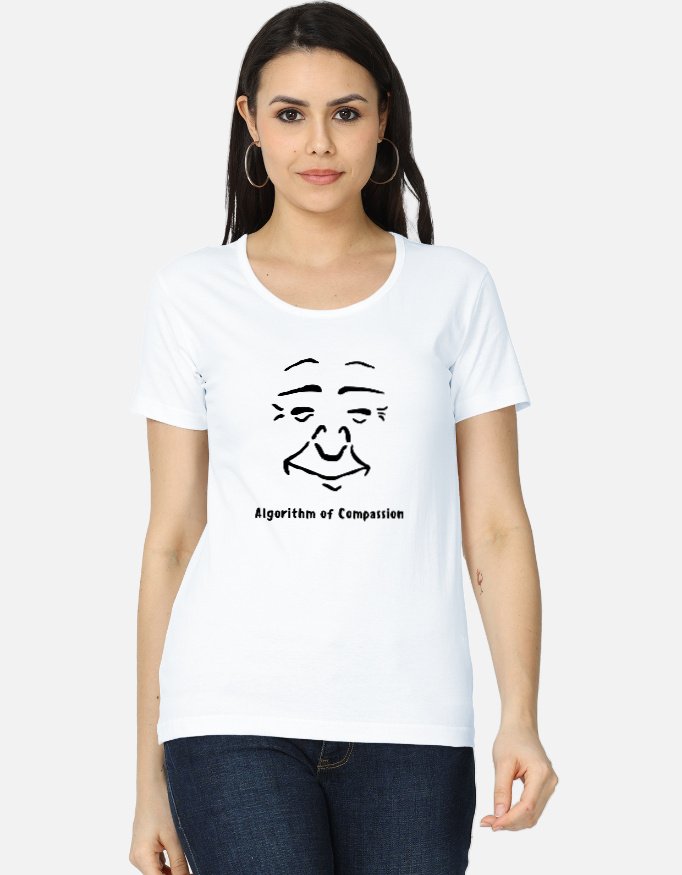 Algorithm of Compassion Women's T-shirt