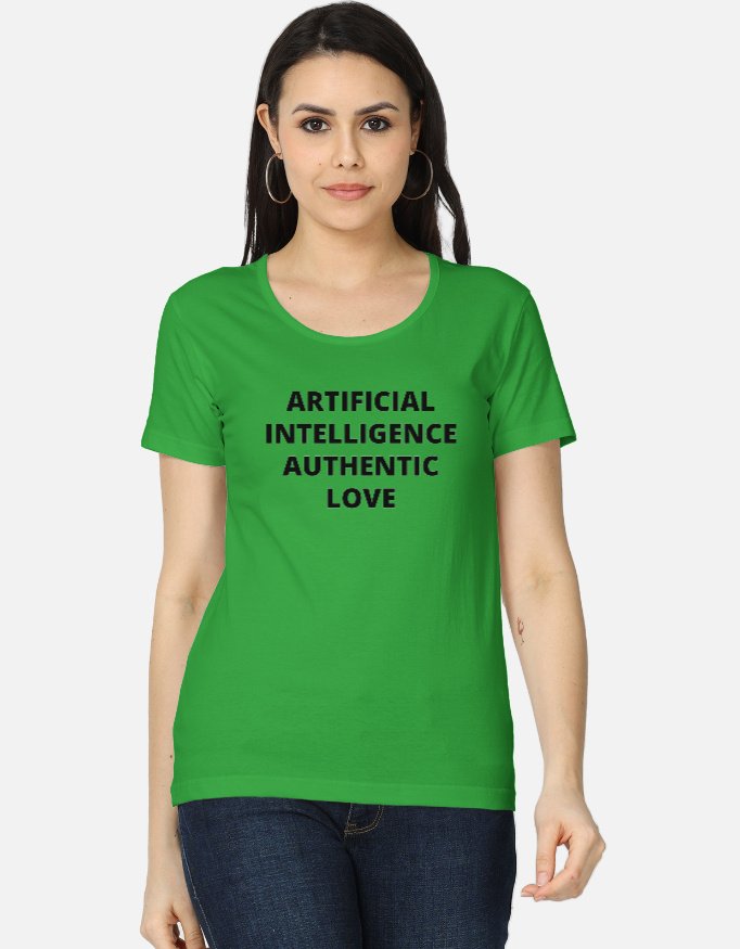 Artificial Intelligence Women's Classic T-Shirt