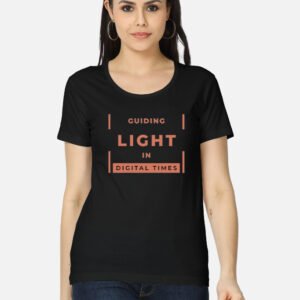 Guiding Light Crew Neck tshirt