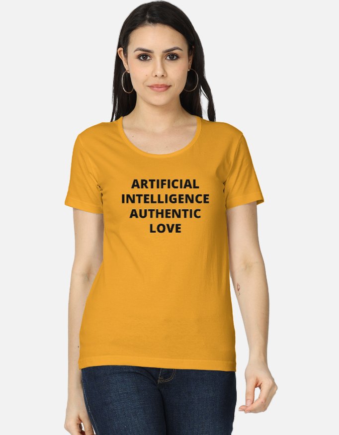 Artificial Intelligence Women's Classic T-Shirt