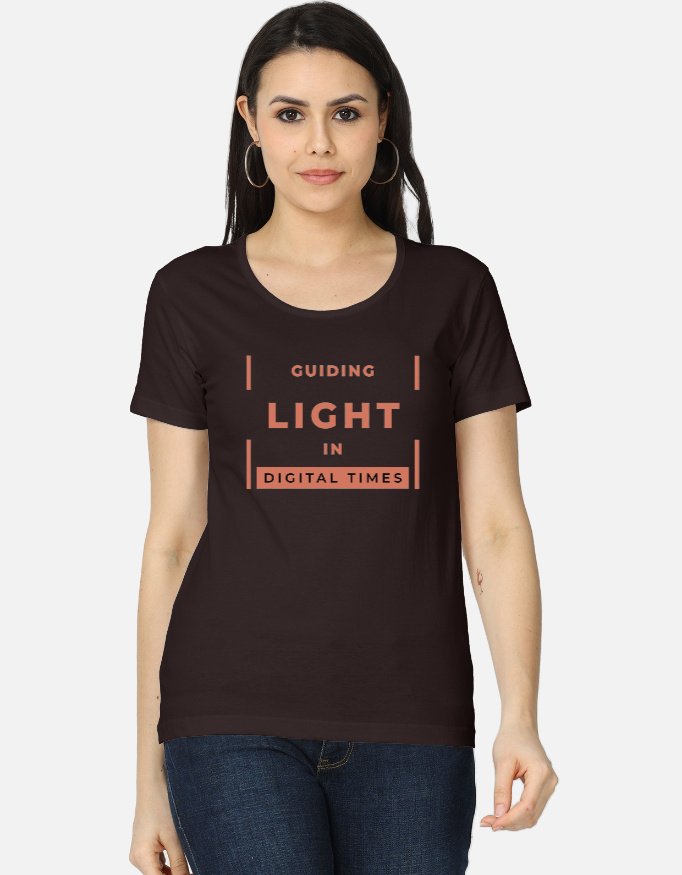 Guiding Light Crew Neck tshirt