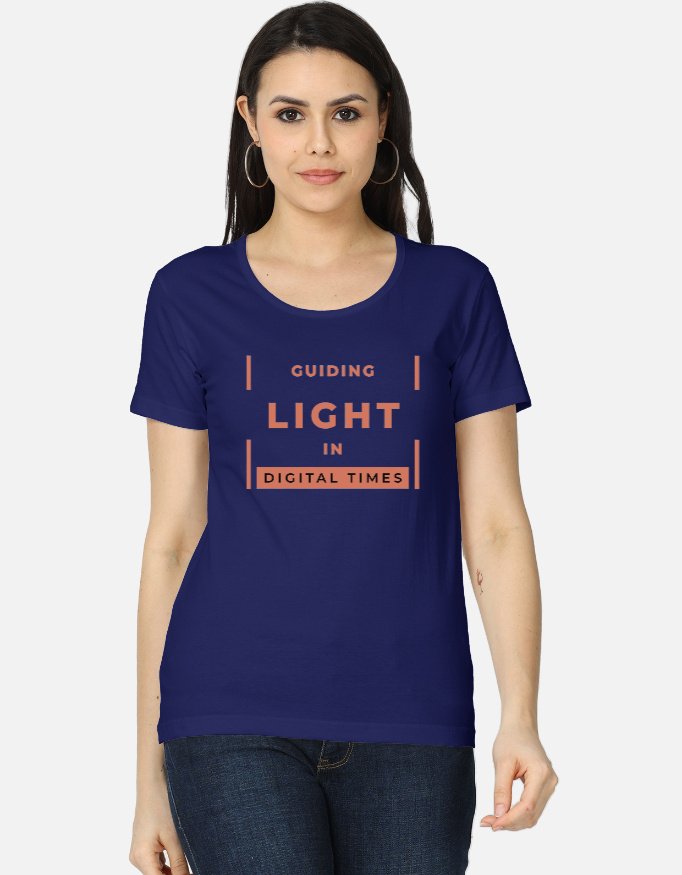 Guiding Light Crew Neck tshirt