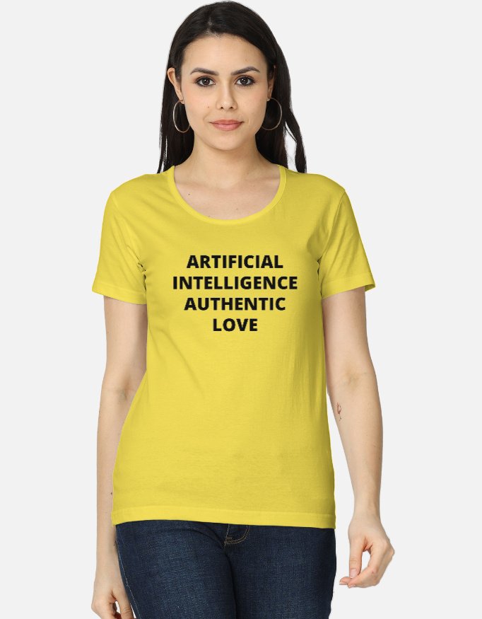 Artificial Intelligence Women's Classic T-Shirt