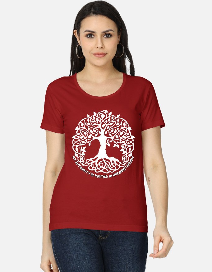 My Authority Women's Classic T-Shirt