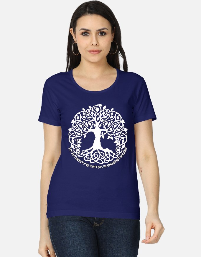 My Authority Women's Classic T-Shirt