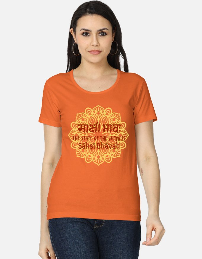 Sakshi Bhavah Women's Classic T-Shirt