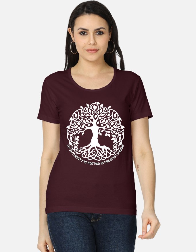 My Authority Women's Classic T-Shirt