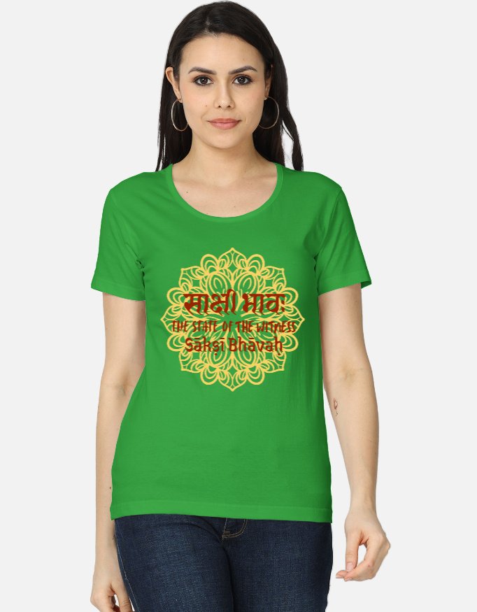 Sakshi Bhavah Women's Classic T-Shirt