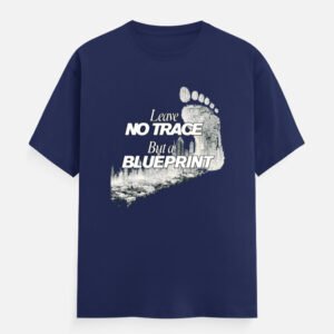 Leave No Trace Crew T shirt for Men
