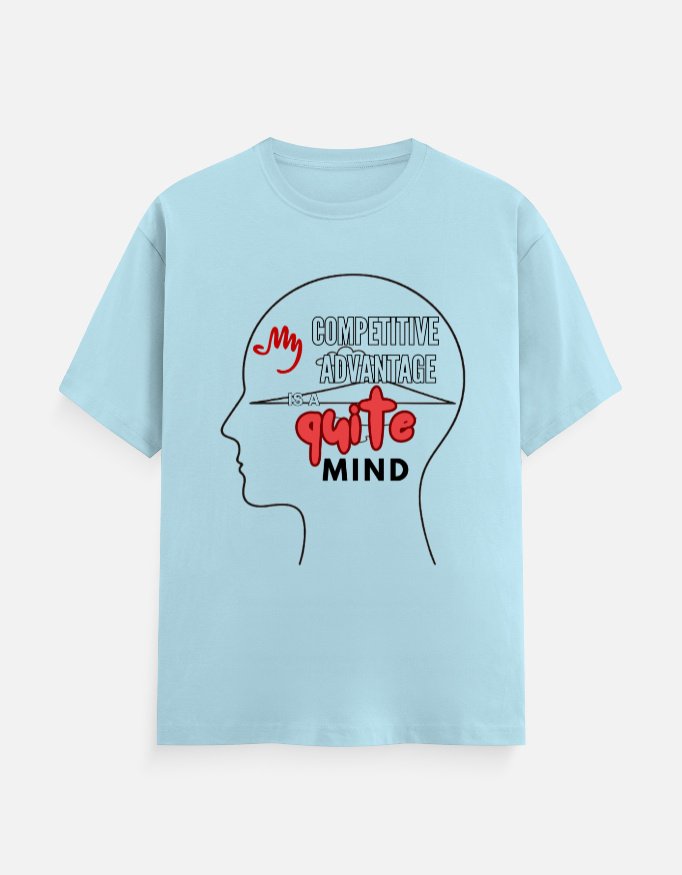 My Competitive Advantage Classic Crew T-Shirt for Men