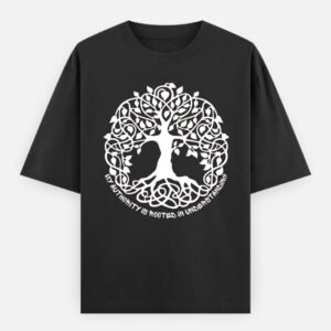 My Authority Unisex Oversized Classic T-Shirt