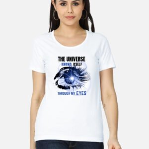 conscious tshirt for women