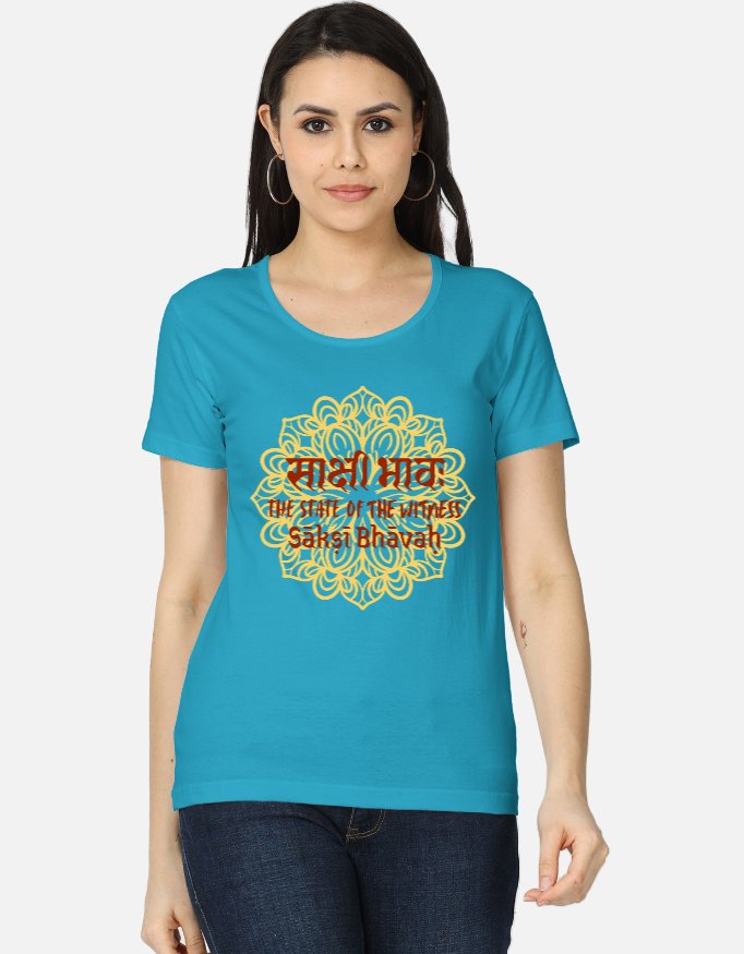 Sakshi Bhavah Women's Classic T-Shirt