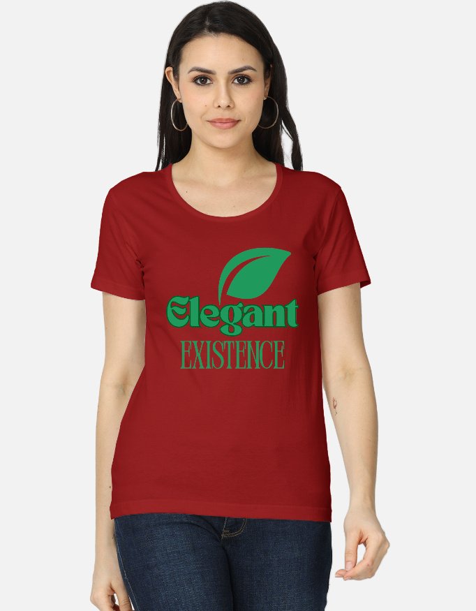 Elegant Existence Women's Classic T-Shirt