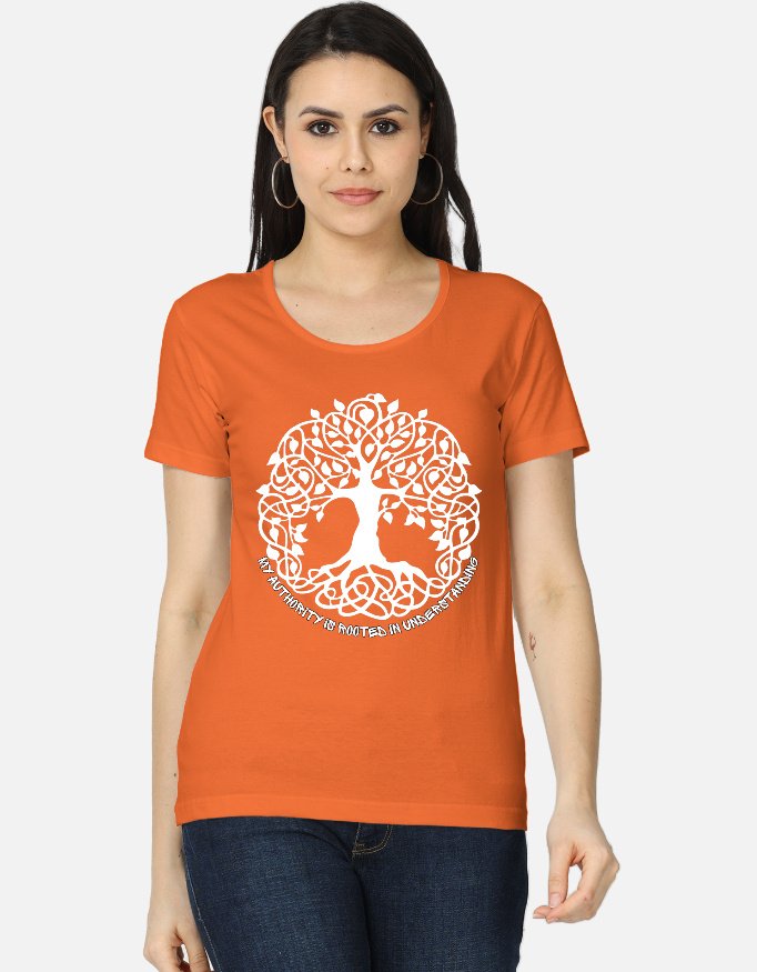 My Authority Women's Classic T-Shirt
