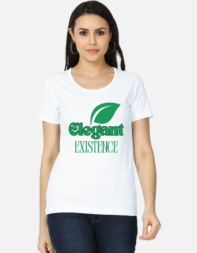 Elegant Existence Women's Classic T-Shirt
