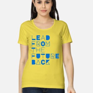 Lead Women's Classic Crew T-Shirt