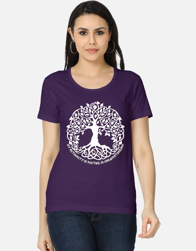 My Authority Women's Classic T-Shirt