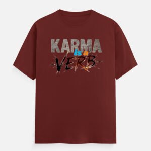 Karma Classic Crew T shirt