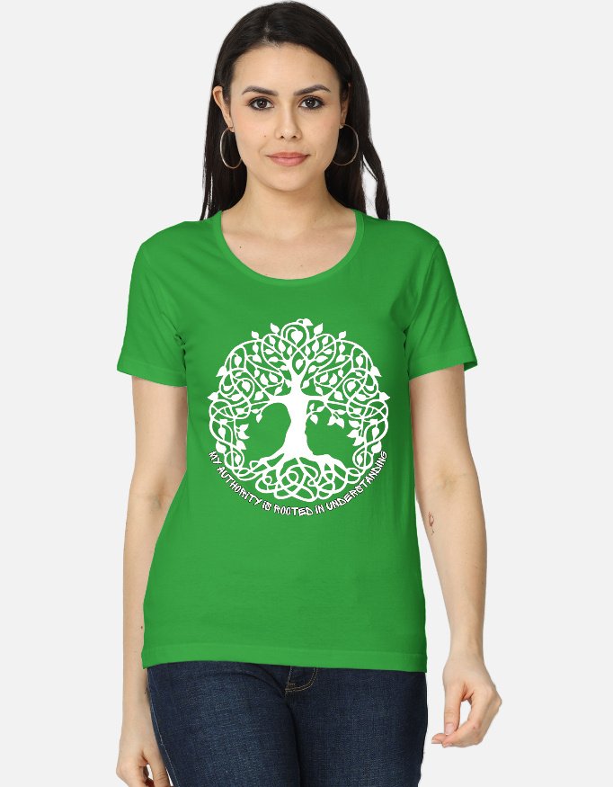 My Authority Women's Classic T-Shirt