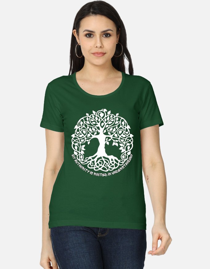 My Authority Women's Classic T-Shirt