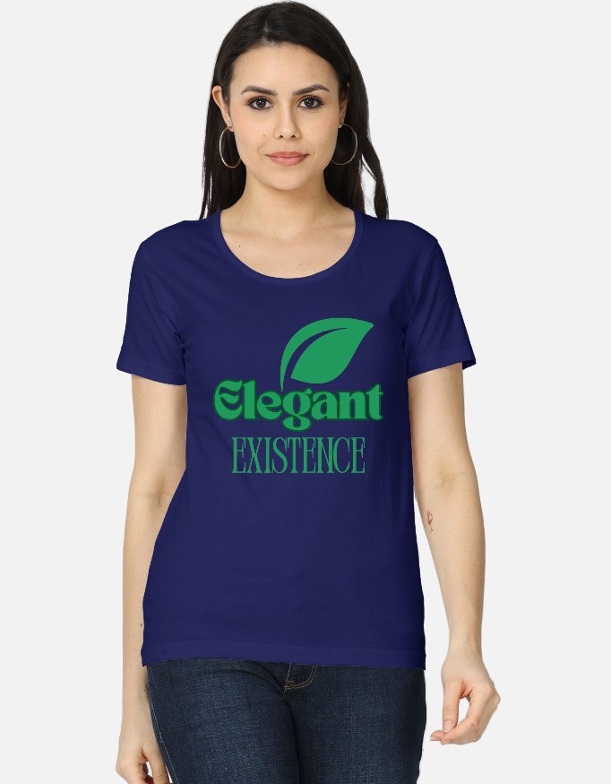 Elegant Existence Women's Classic T-Shirt