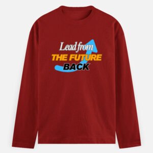 Lead Men's Full Sleeve T-Shirt