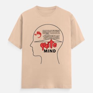 My Competitive Advantage Classic Crew T-Shirt for Men