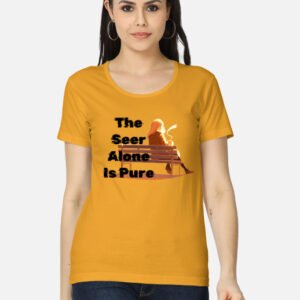 The Seer Women's Classic T-Shirt