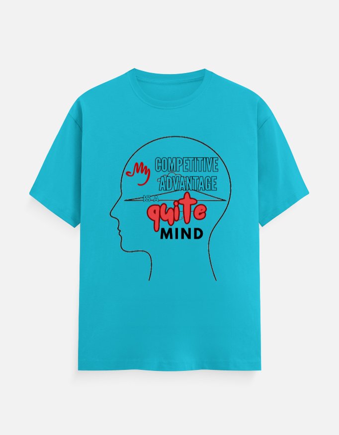 My Competitive Advantage Classic Crew T-Shirt for Men