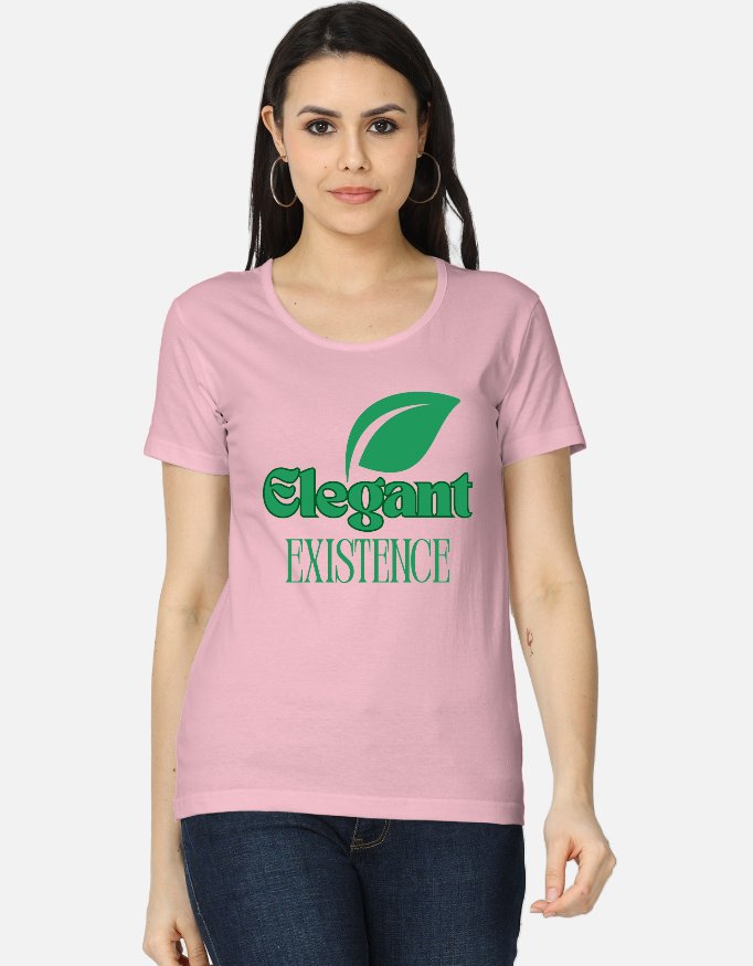 Elegant Existence Women's Classic T-Shirt
