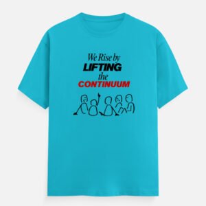 Lifting the Continuum Crew Neck T-shirt for Men