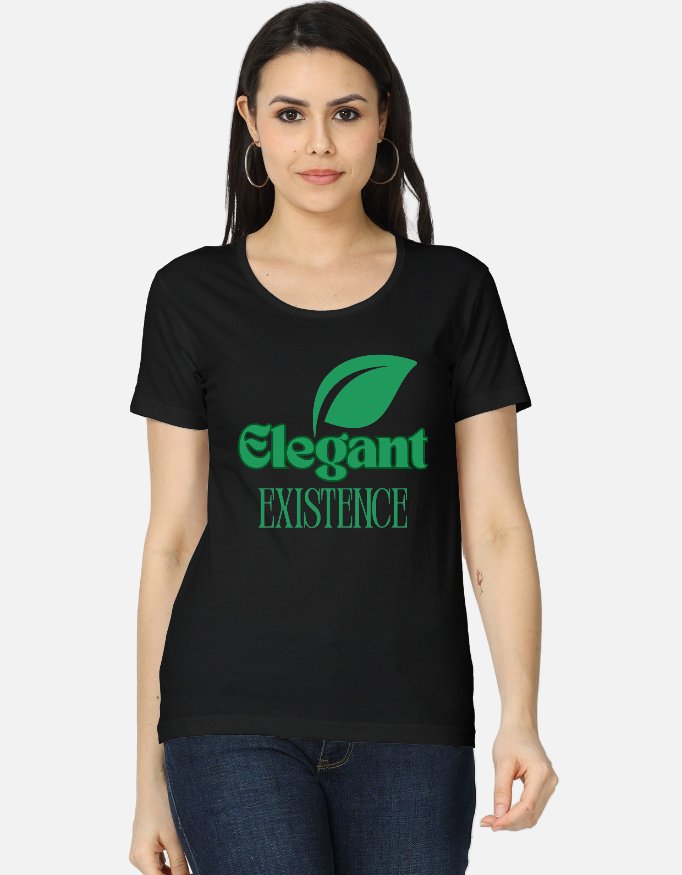 Elegant Existence Women's Classic T-Shirt